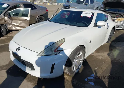2018 Nissan 370Z from USA, damaged, VIN JN1AZ4EH7JM571188